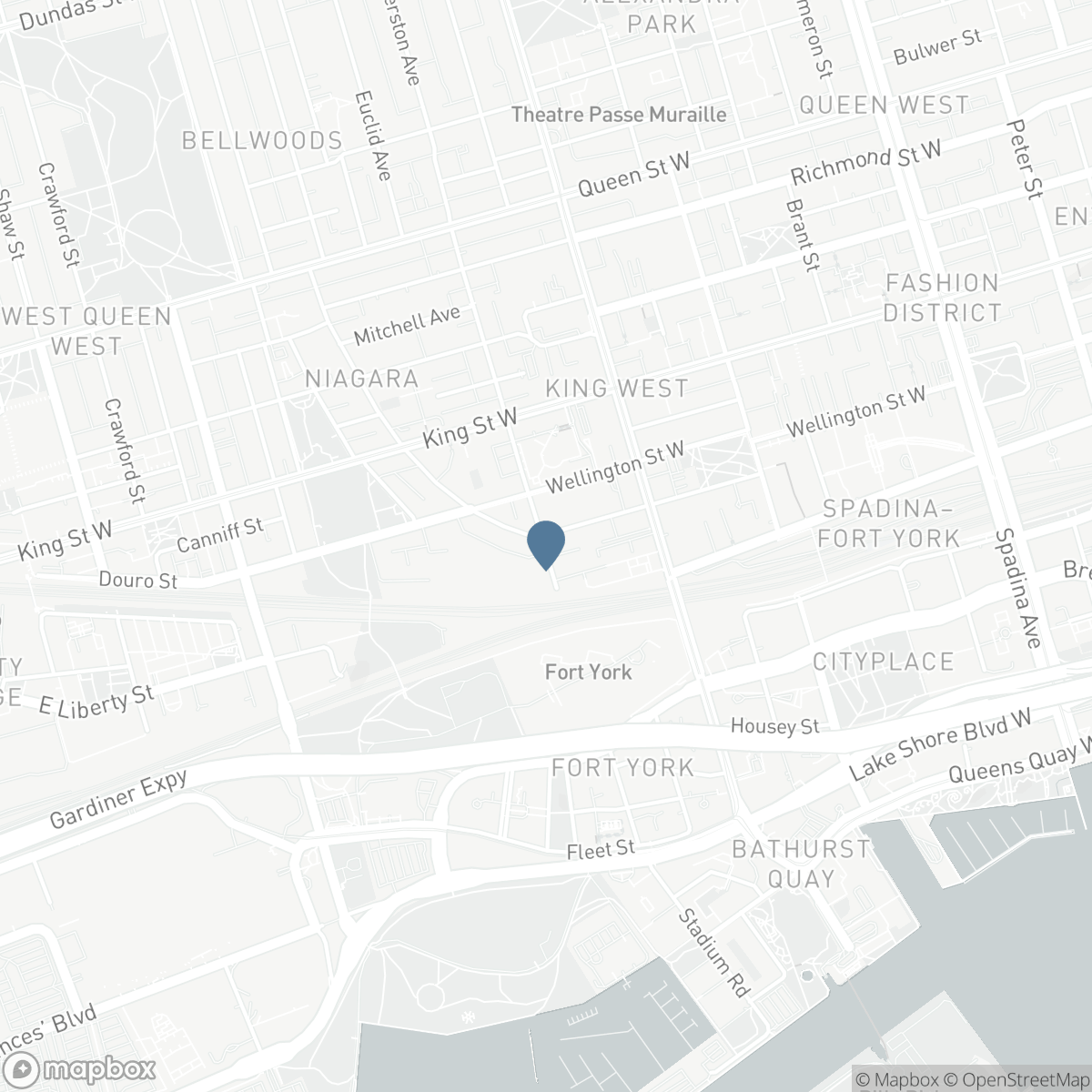 705 - 9 TECUMSETH STREET, Toronto, Ontario M5V 3G4